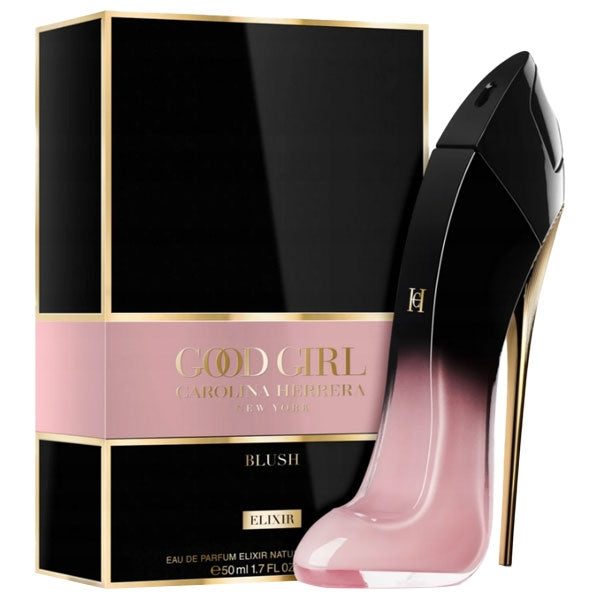 CAROLINA HERRERA GOOD GIRL BLUSH ELIXIR EAU DE PARFUM 50 ML - Tre Pi Profumerie