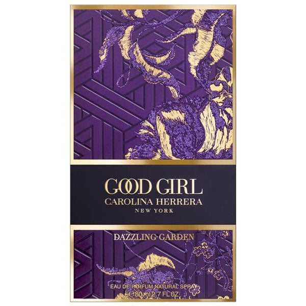 CAROLINA HERRERA GOOD GIRL DAZZLING GARDEN EAU DE PARFUM 80 ML - Tre Pi Profumerie