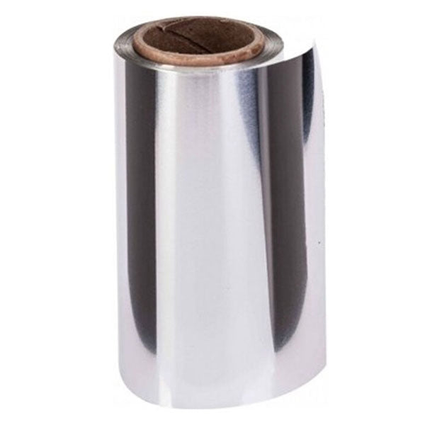 ARGENTA ALLUMINIO ROTOLO CARTA STAGNOLA 12 CM 350 GR - Tre Pi Profumerie