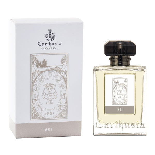 CARTHUSIA 1681 EAU DE PARFUM 50 ML - Tre Pi Profumerie