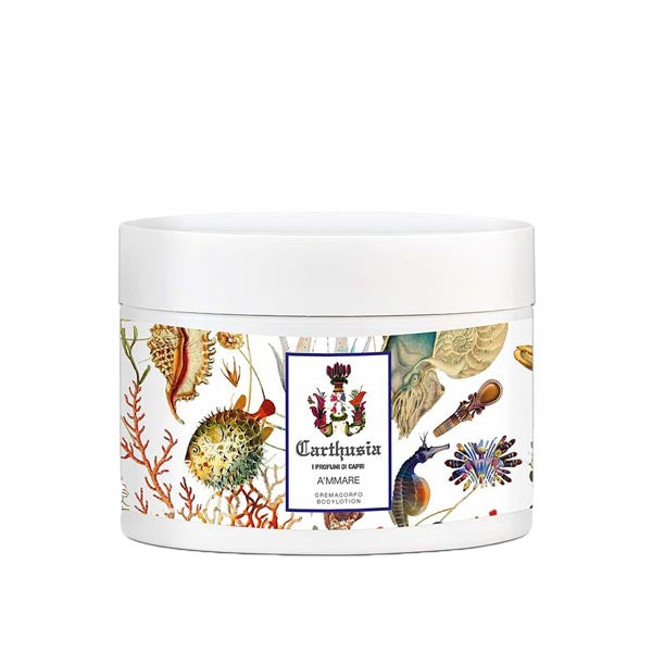 CARTHUSIA A MMARE BODY CREAM CREMA CORPO VASO 100 ML - Tre Pi Profumerie