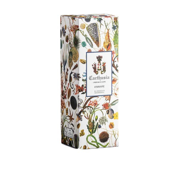 CARTHUSIA A MMARE OLIO DOCCIA 200 ML - Tre Pi Profumerie