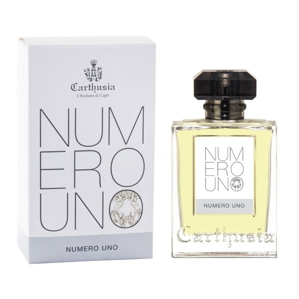 CARTHUSIA NUMERO UNO EAU DE PARFUM 100 ML - Tre Pi Profumerie