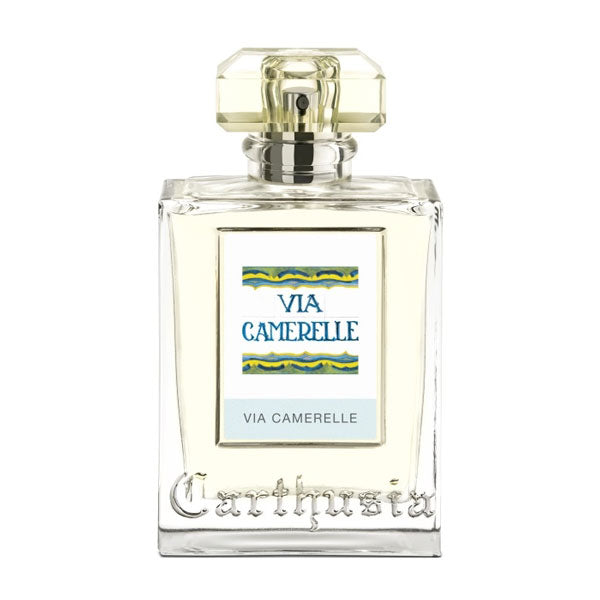 CARTHUSIA VIA CAMERELLEEAU DE PARFUM 50 ML - Tre Pi Profumerie