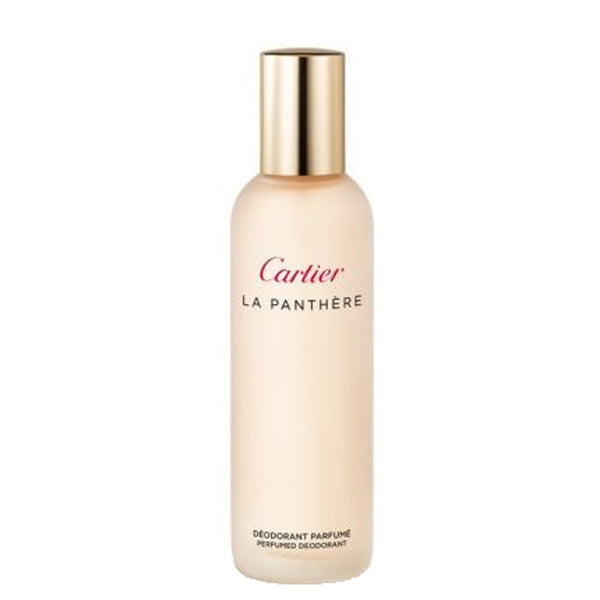 CARTIER LA PANTHERE DEODORANTE SPRAY 100 ML - Tre Pi Profumerie