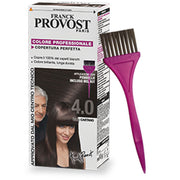 FRANCK PROVOST COLORAZIONE PERMANENTE CASTANO 4,0 - Tre Pi Profumerie