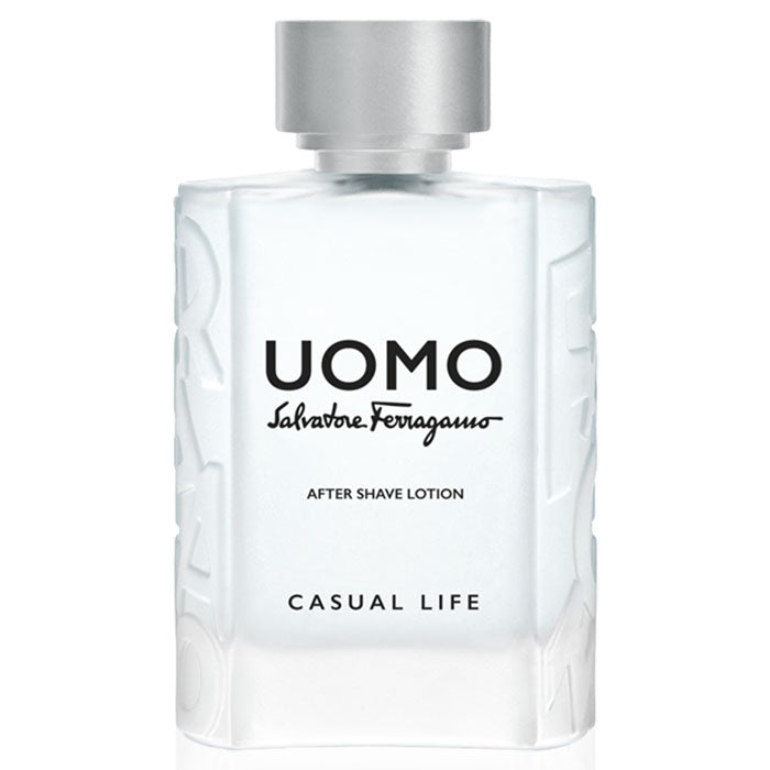 SALVATORE FERRAGAMO CASUAL LIFE UOMO DOPOBARBA 100 ML - Tre Pi Profumerie
