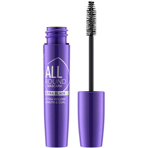 CATRICE ALLROUND MASCARA NERO 010 - Tre Pi Profumerie