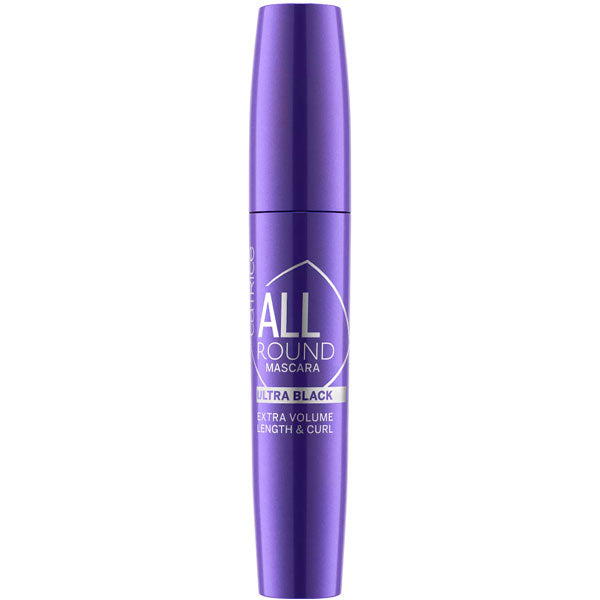 CATRICE ALLROUND MASCARA NERO 010 - Tre Pi Profumerie