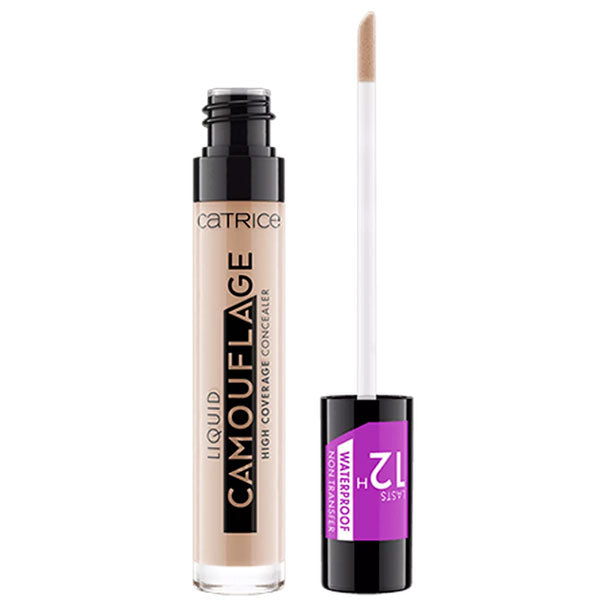 CATRICE CAMOUFLAGE LIQUID CORRETTORE - Tre Pi Profumerie