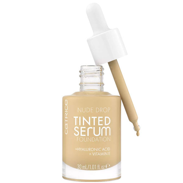 CATRICE NUDE DROP FONDOSIERO 020W - Tre Pi Profumerie