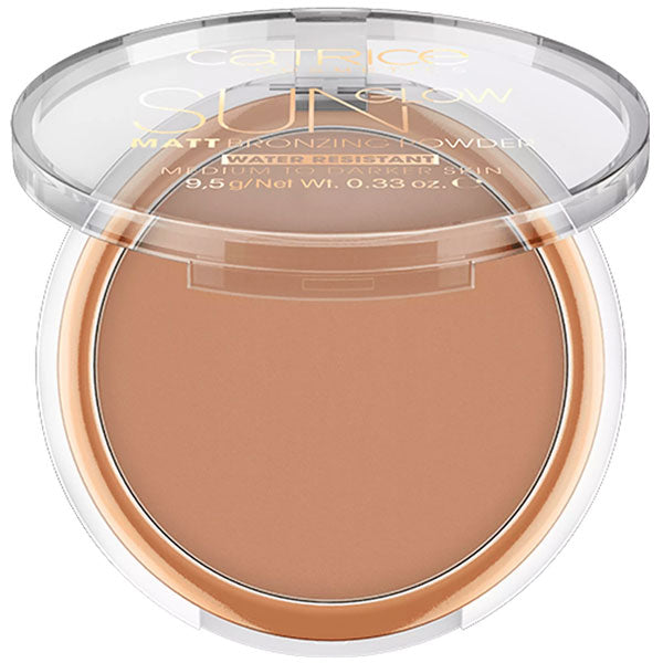 CATRICE SUN GLOW TERRA 035 - Tre Pi Profumerie