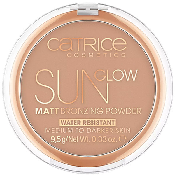 CATRICE SUN GLOW TERRA 035 - Tre Pi Profumerie