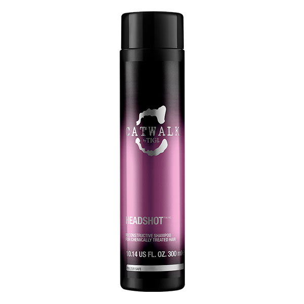 TIGI CATWALK HEADSHOT SHAMPOO 300 ML - Tre Pi Profumerie