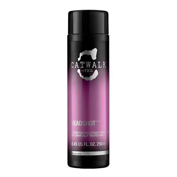 TIGI CATWALK HEADSHOT CONDITIONER 250 ML - Tre Pi Profumerie