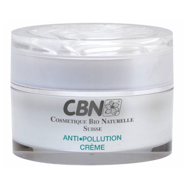 CBN ANTI-POLLUTION CREME 50 ML - Tre Pi Profumerie
