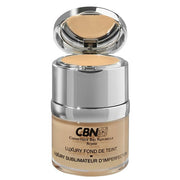 CBN LUXURY MAKE UP FONDOTINTA FLUIDO + CORRETTORE BEIGE 02 - Tre Pi Profumerie