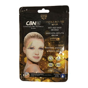 CBN MASCHERA ANTI ETA' ORO 24K HYDROGEL - Tre Pi Profumerie