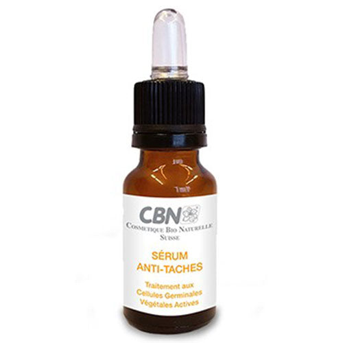 CBN SERUM ANTI-TACHES TRAITEMENT AUX 15 ML - Tre Pi Profumerie