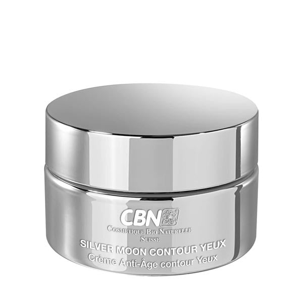 CBN SILVER MOON CREMA CONTORNO OCCHI 30 ML - Tre Pi Profumerie