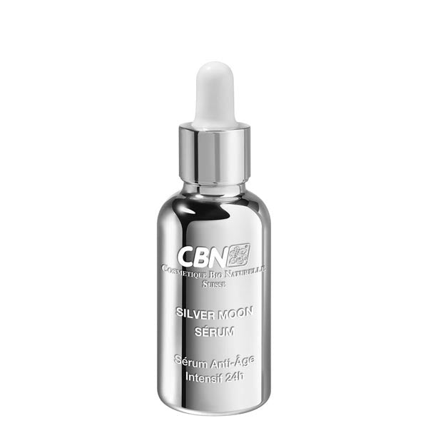 CBN SILVER MOON SERUM ANTI AGE INTESINF 24H 30 ML - Tre Pi Profumerie