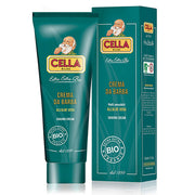 CELLA MILANO CREMA DA BARBA ALL'ALOE VERA BIO 150 ML - Tre Pi Profumerie