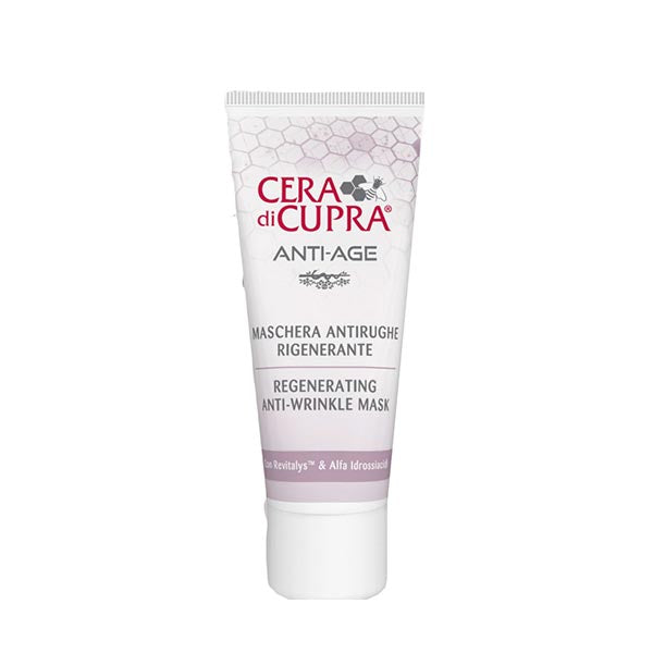 CERA DI CUPRA ANTI AGE MASCHERA RIGENERANTE 75 ML - Tre Pi Profumerie