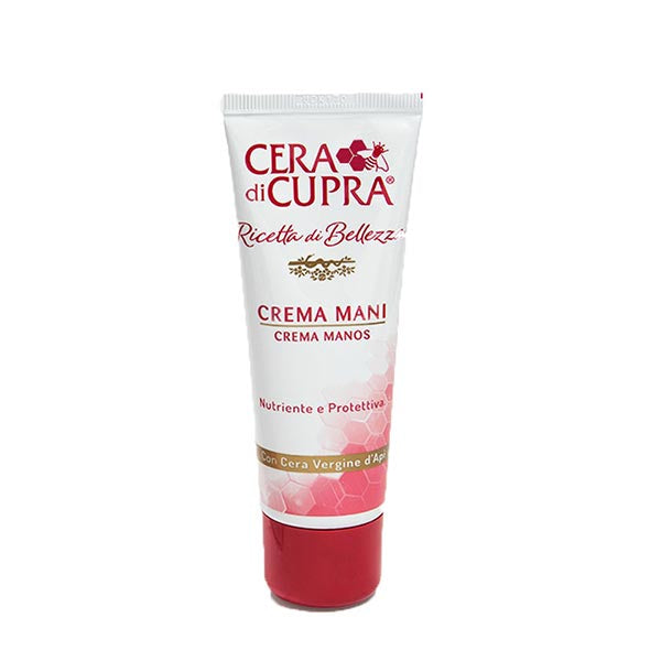 CERA DI CUPRA CREMA VISO BIANCA PELLI NORMALI 75 ML - Tre Pi Profumerie