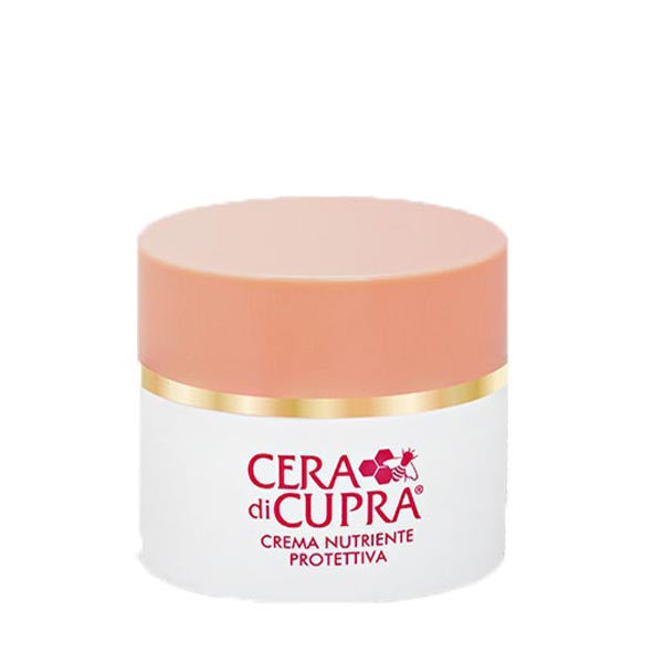 CERA DI CUPRA CREMA NUTRIENTE PROTETTIVA 50 ML - Tre Pi Profumerie