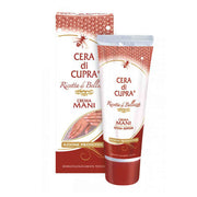 CERA DI CUPRA CREMA MANI AZIONE PROTETTIVA 75 ML - Tre Pi Profumerie