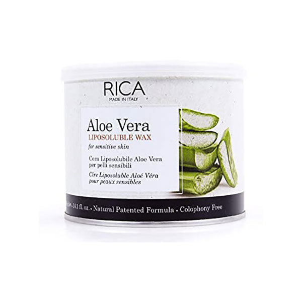RICA CERETTA LIPOSOLUBILE ALOE VERA 400 ML - Tre Pi Profumerie