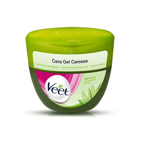 VEET CERA GEL CARESSE PELLI SECCHE 250 ML - Tre Pi Profumerie