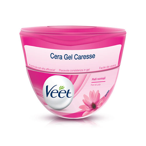 VEET CERA GEL CARESSE PELLI NORMALI 250 ML - Tre Pi Profumerie
