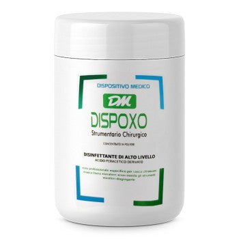CERICHEM DISPOXO POLVERE DISINFETTANTE PER STRUMENTI 1000 GR