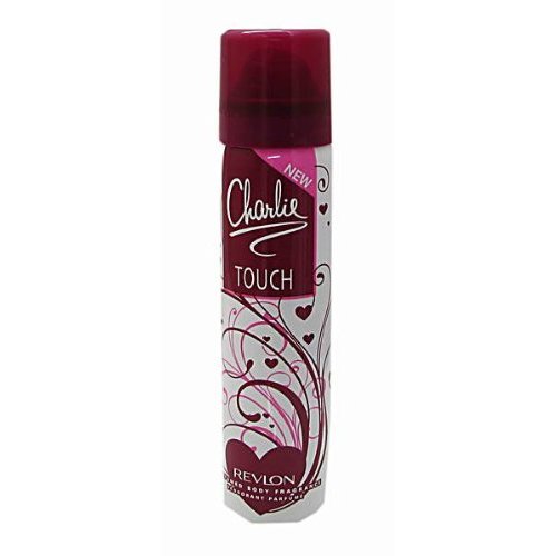 CHARLIE DEO TOUCH 75 ML - Tre Pi Profumerie