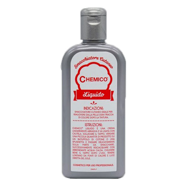 CHEMICO SMACCHIATORE LIQUIDO 250 ML - Tre Pi Profumerie