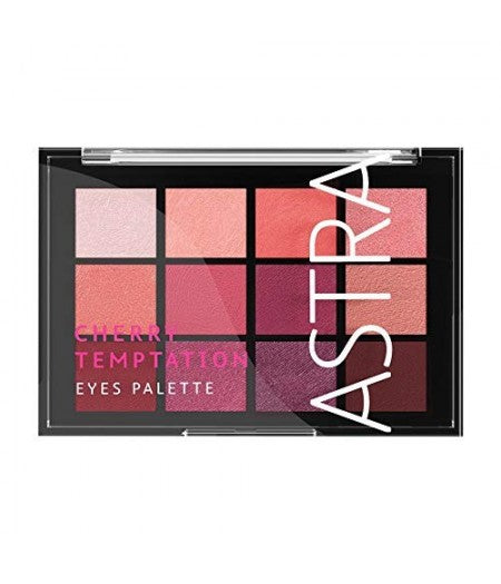 ASTRA PALETTE OCCHI TEMPTATION 04 - Tre Pi Profumerie