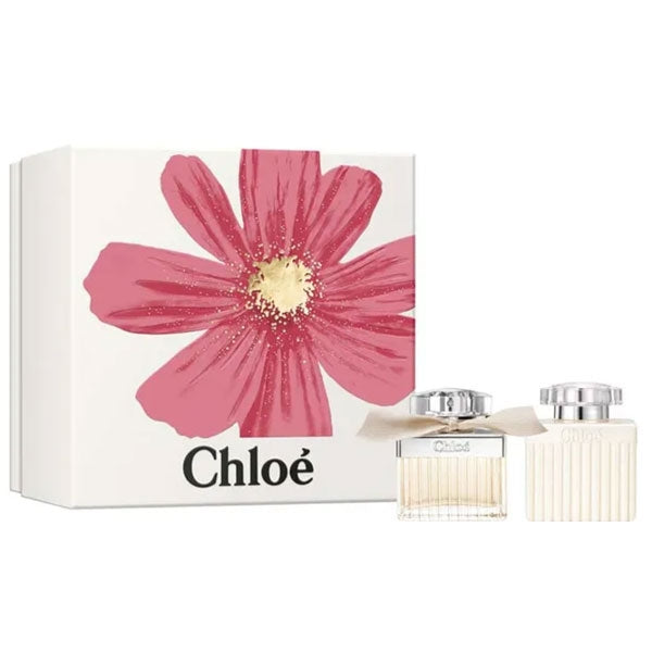 CHLOE COFANETTO EAU DE PARFUM 50 ML + BODY LOTION 100 ML - Tre Pi Profumerie