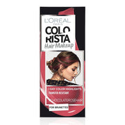 L'OREAL HAIR COLORIST COLORISTA HAIR MAKEUP CHOCOLATE ROSE HAIR - Tre Pi Profumerie