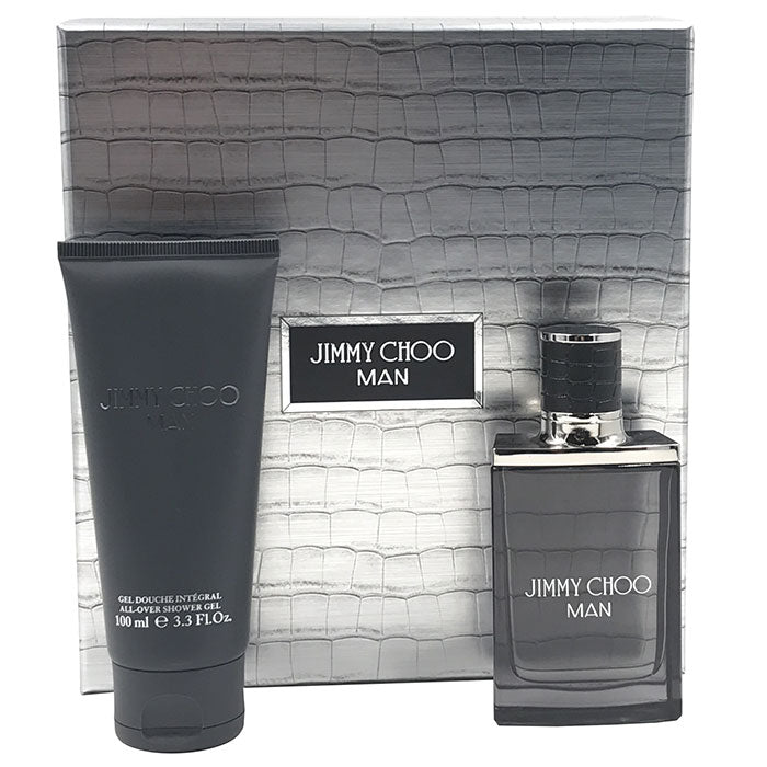 JIMMY CHOO MAN COFANETTO - Tre Pi Profumerie