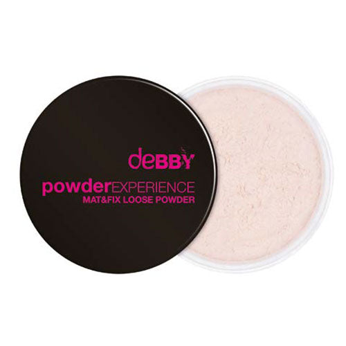 DEBBY CIPRIA POWDER LOOSE EXPERIENCE UNIVERSAL - Tre Pi Profumerie