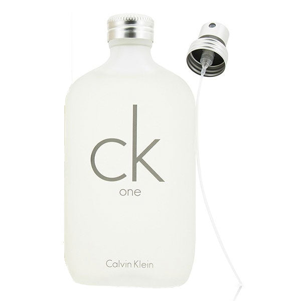 CALVIN KLEIN CK ONE EAUDE TOILETTE 100 ML - Tre Pi Profumerie