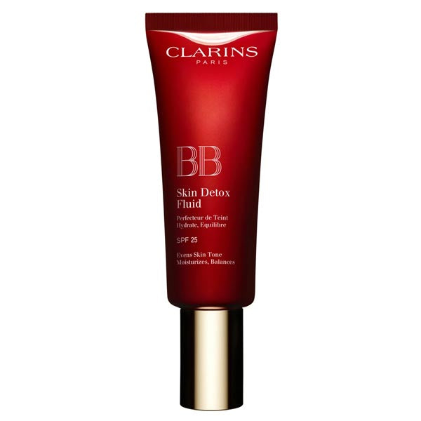 CLARINS BB CREAM SKIN DETOX FLUID SPF25 03 - Tre Pi Profumerie