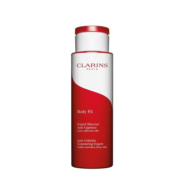 CLARINS BODY FIT EXPERTMINCEUR CREMA CORPO ANTI-CELLULITE 200 M - Tre Pi Profumerie