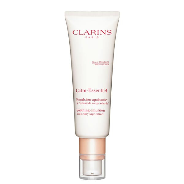 CLARINS CALM ESSENTIEL EMULSIONE LENITIVA 50 ML - Tre Pi Profumerie