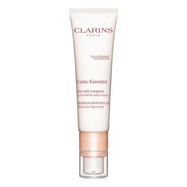 CLARINS CALM ESSENTIEL GEL ANTI-ROSSORI 30 ML - Tre Pi Profumerie