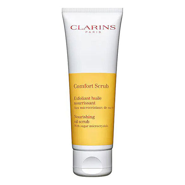 CLARINS COMFORT GEL IN OLIO SCRUB 50 ML - Tre Pi Profumerie