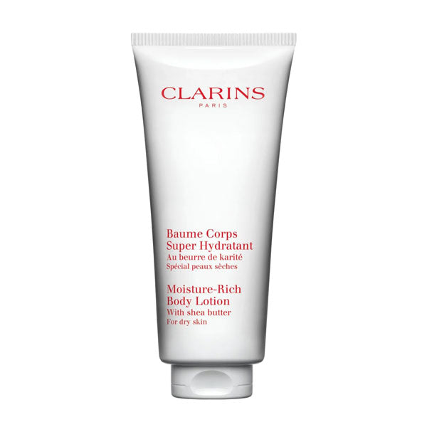CLARINS CREMA CORPO SUPER-HYDRATANTE 200 ML - Tre Pi Profumerie