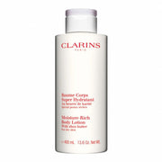 CLARINS CREMA CORPS SUPER-HYDRATANTE 400 ML - Tre Pi Profumerie