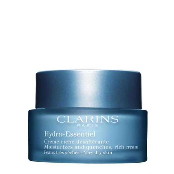 CLARINS DESALTERANTE PELLI SECCHE CREME RICHE 50 ML - Tre Pi Profumerie